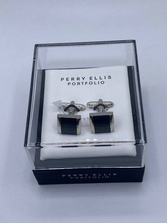 Perry Ellis portfolio Cufflinks