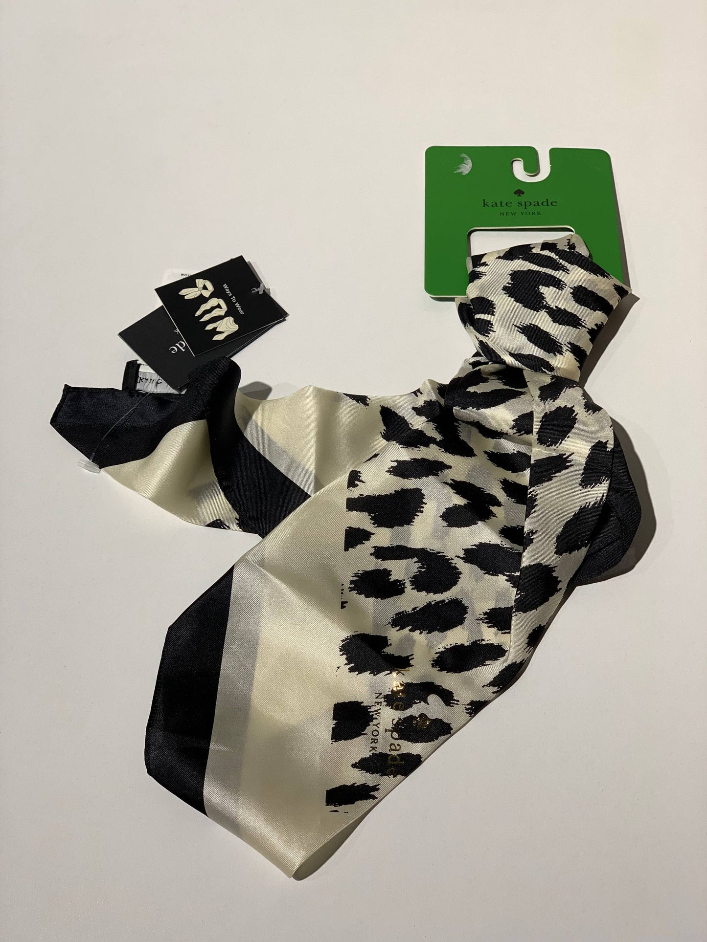 Kate spade scarf