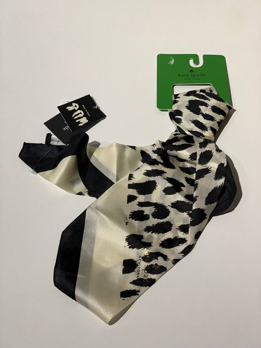 Kate spade scarf