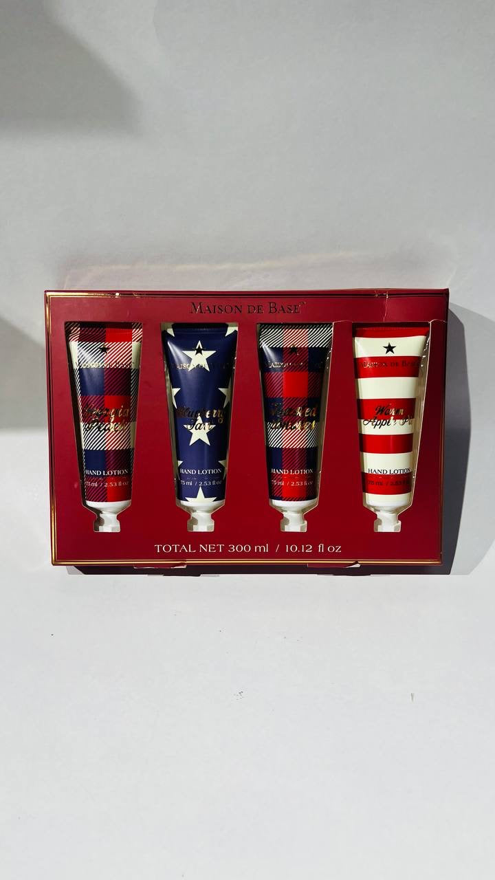 Maison De Base Hand Lotion