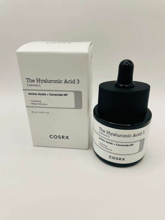 Cosrx hyaluronic acid