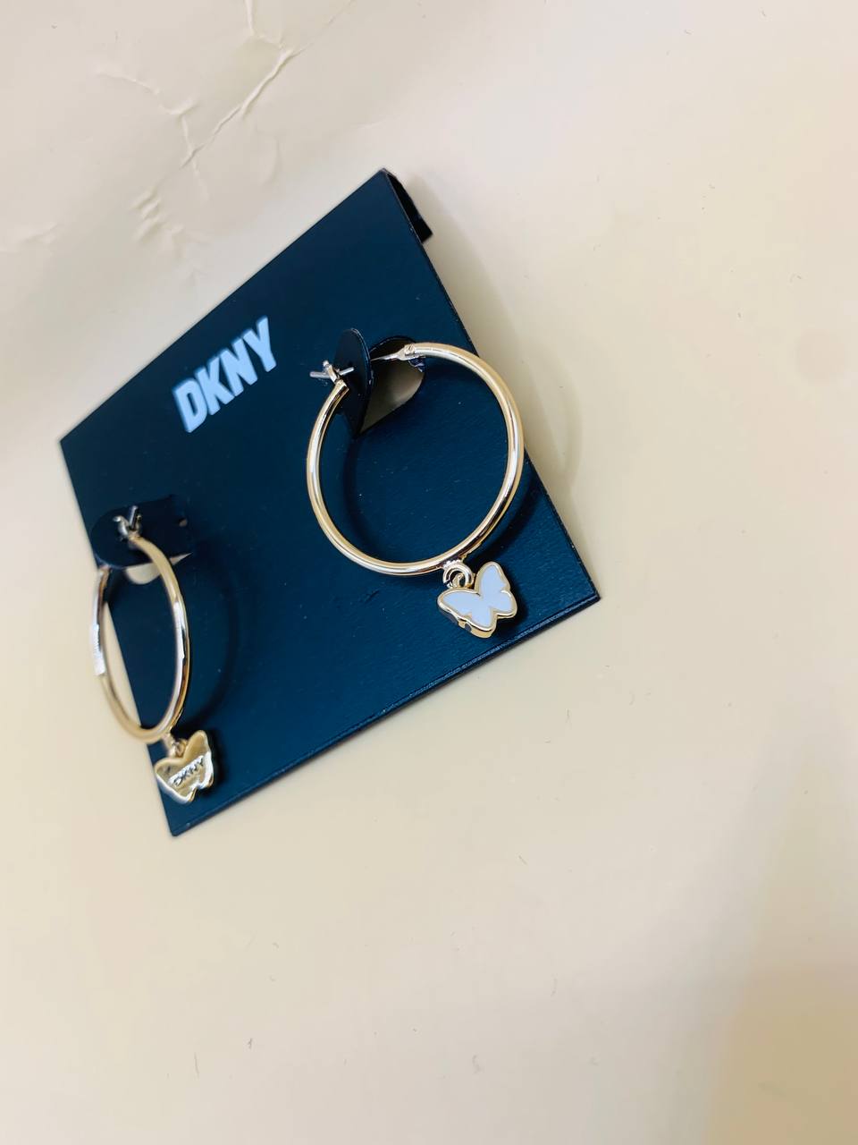 Dkny earrings