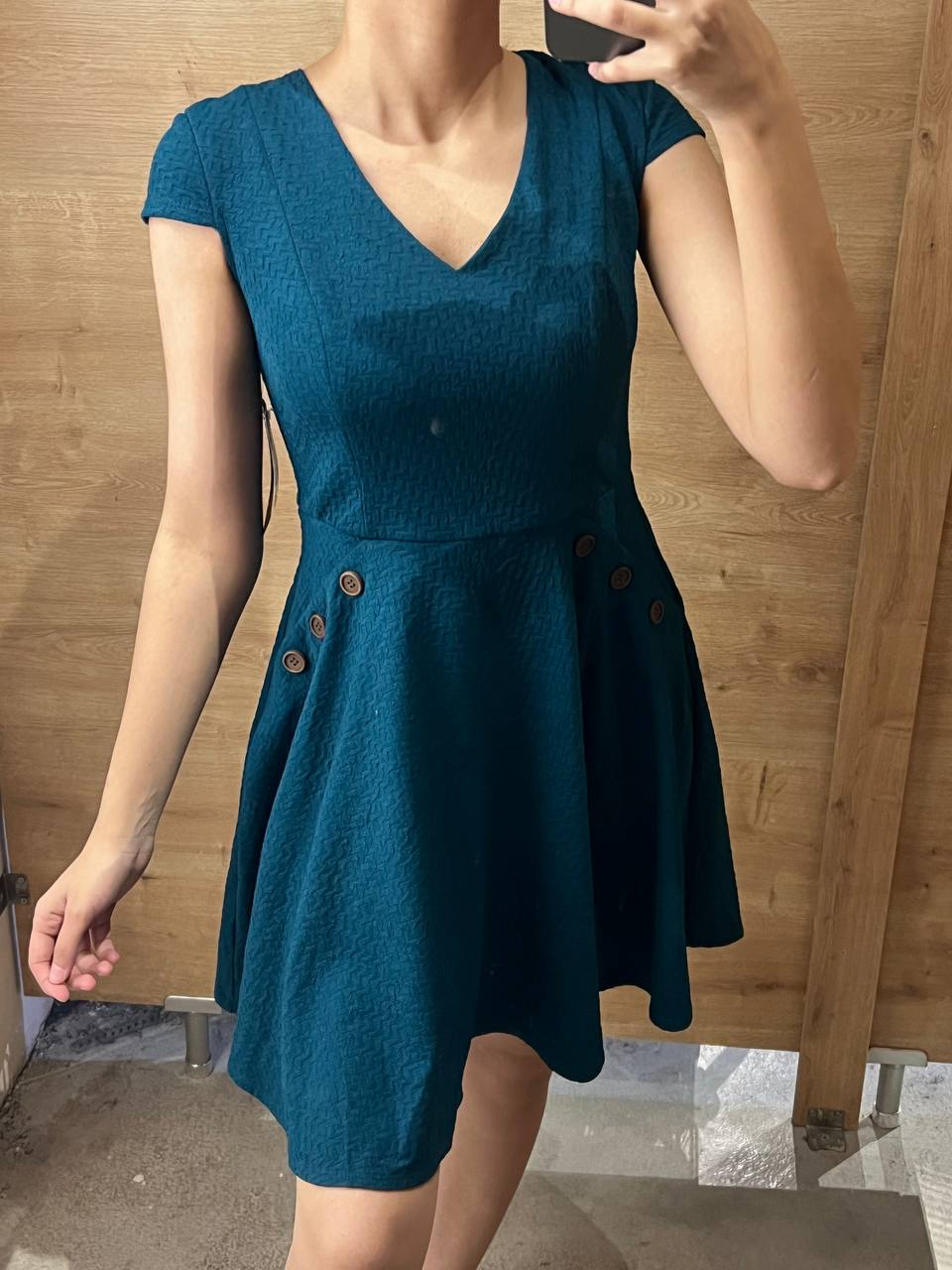 City studio dress