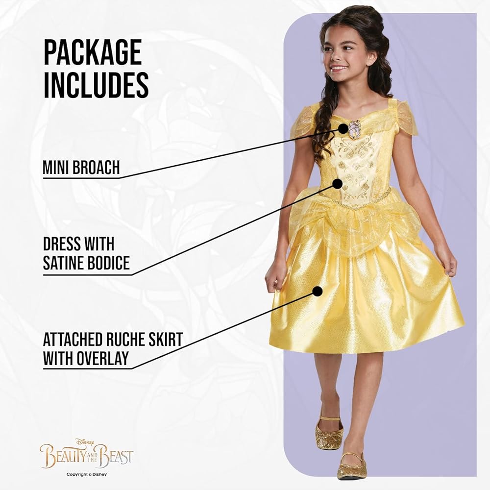 Disney princess dress