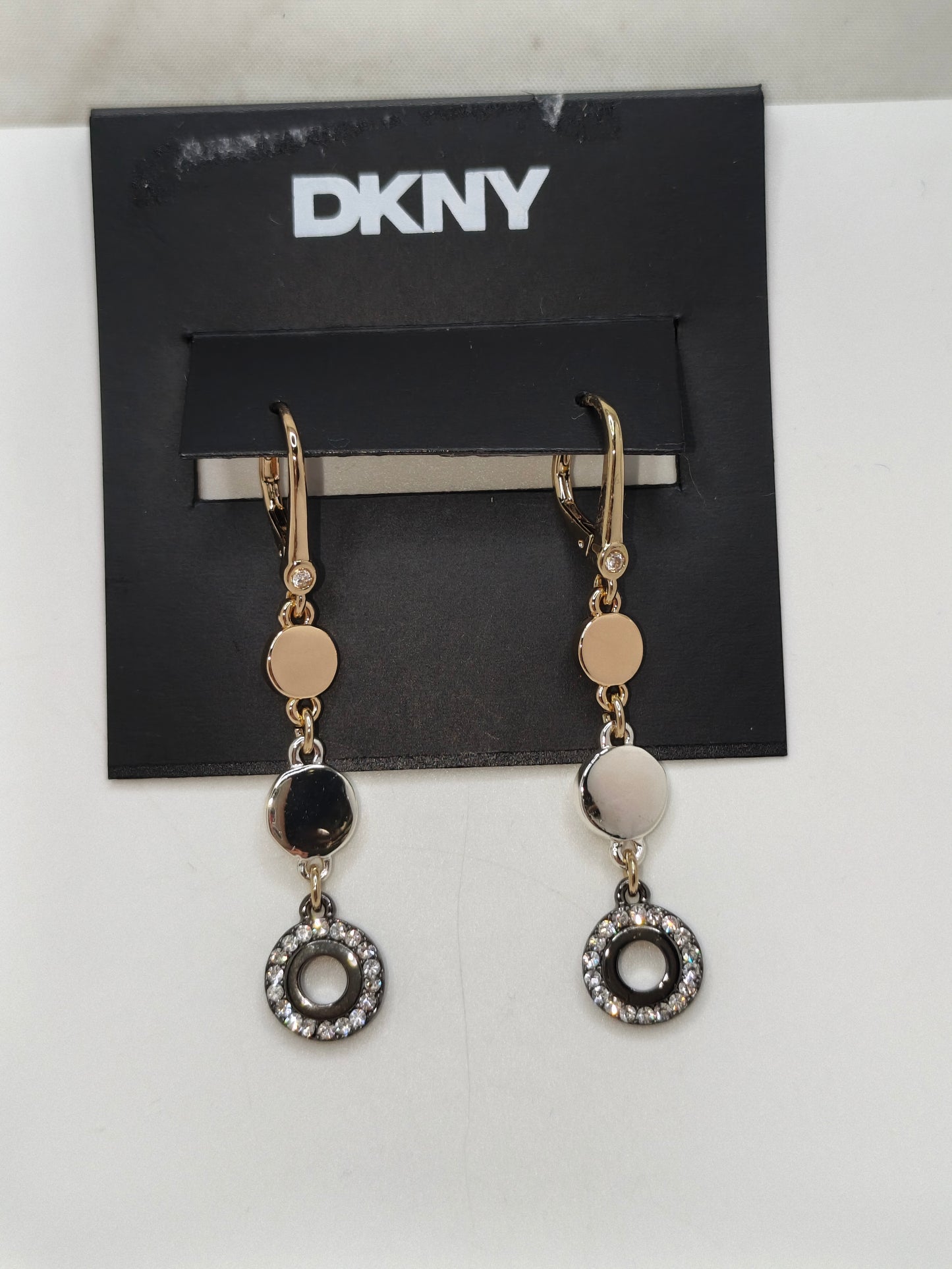 DKNY earrings