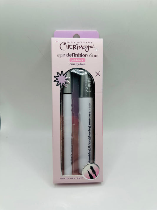 Max makeup cherimoya eye definition duo set