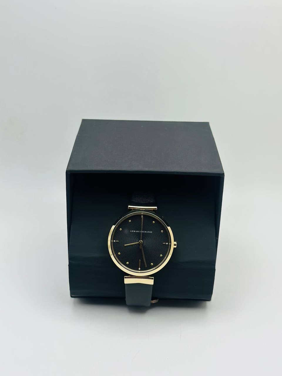 Armani exchange watch