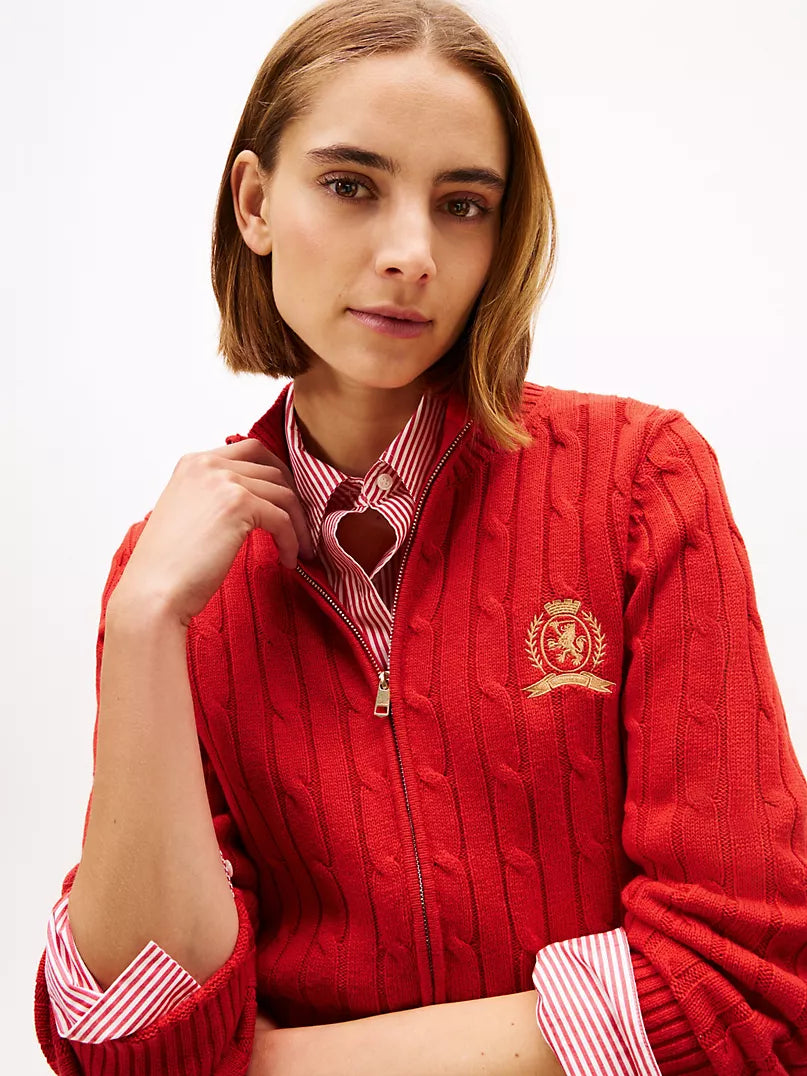 Tommy Hilfiger cardigan size small