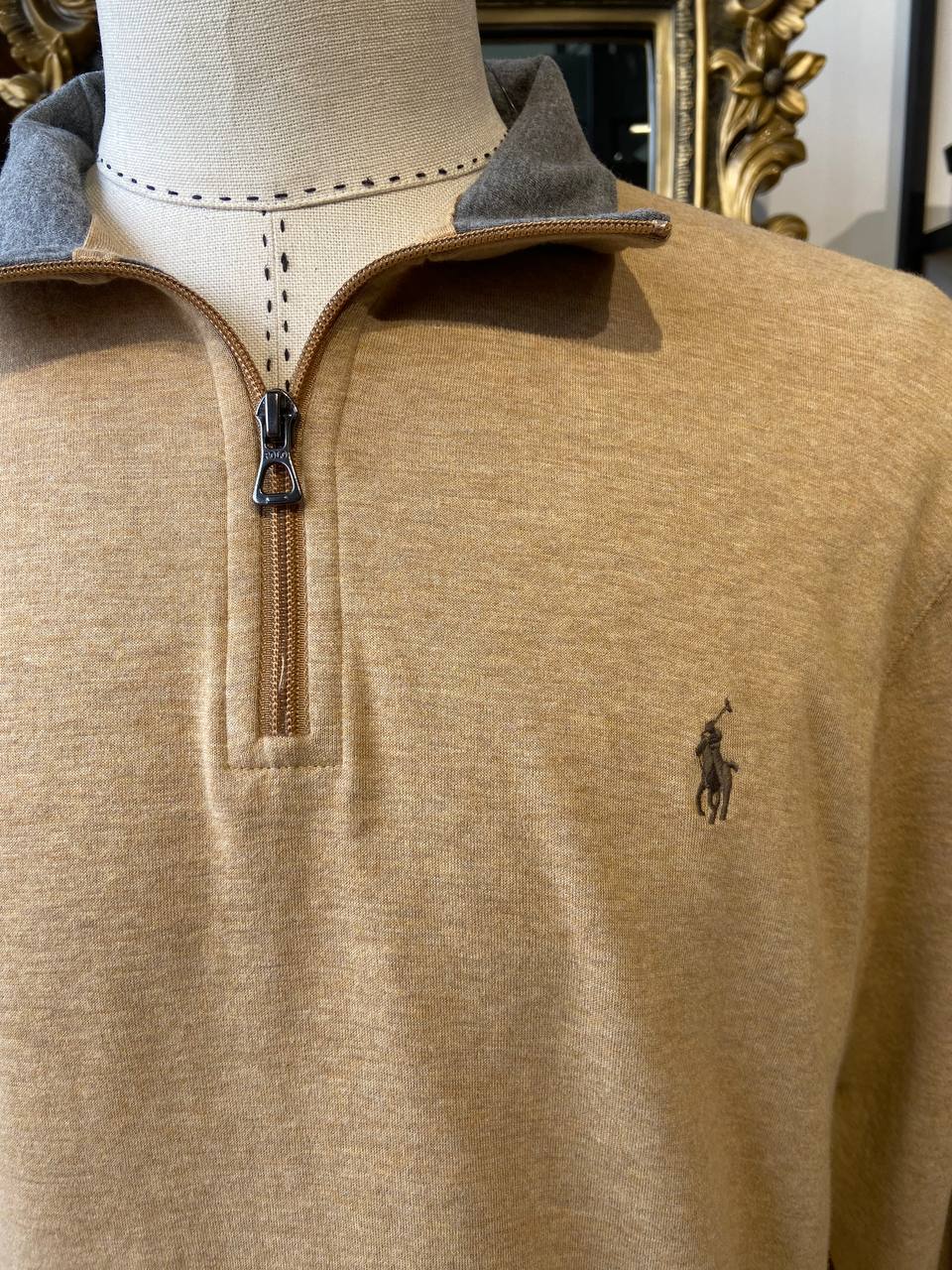 Ralph Lauren polo sweater size large