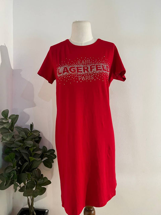 Karl Lagerfeld dress shirt