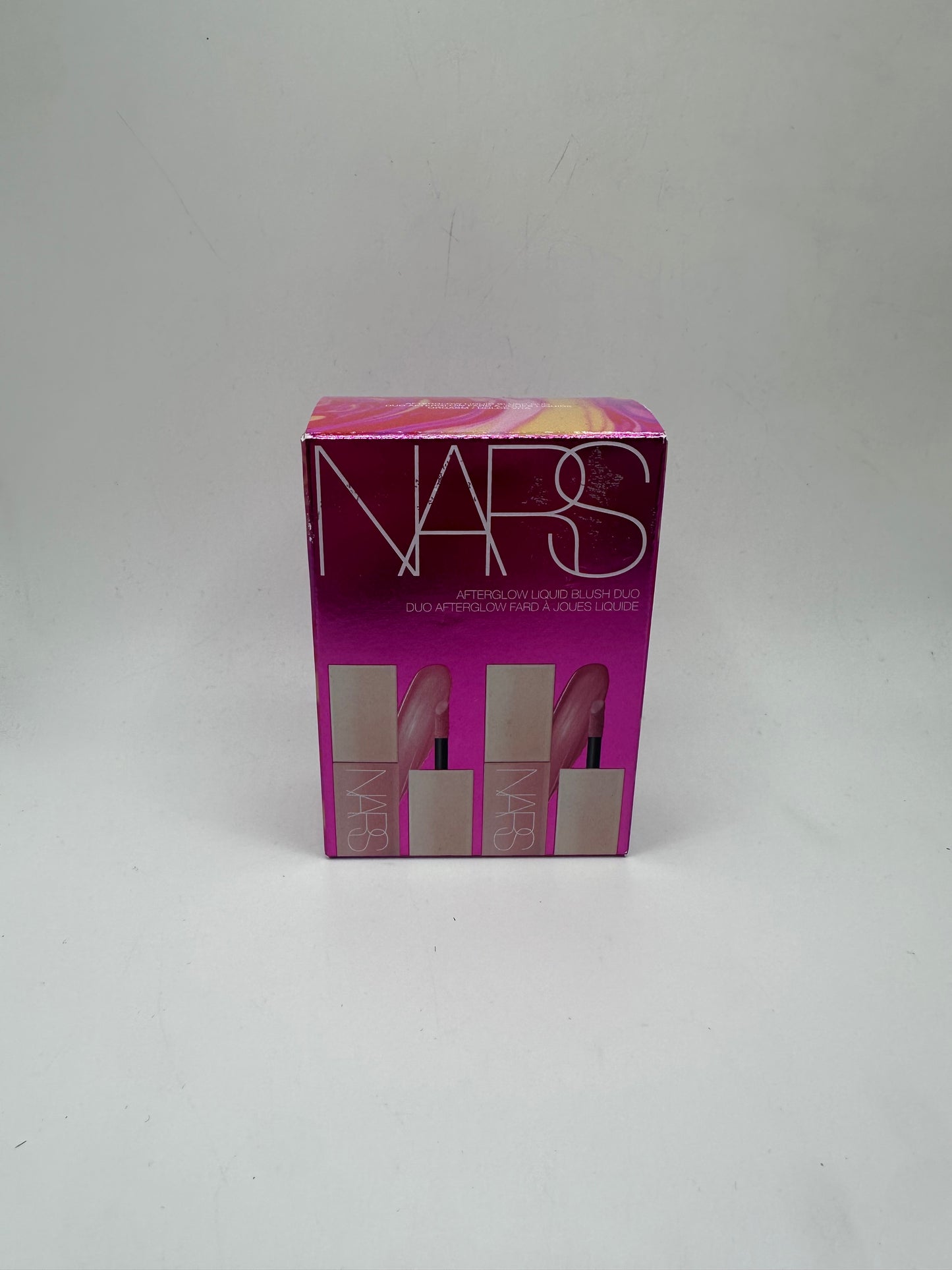NARS Afterglow Liquid Blush set