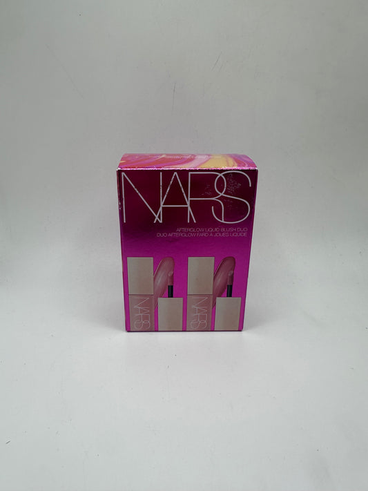 NARS Afterglow Liquid Blush set