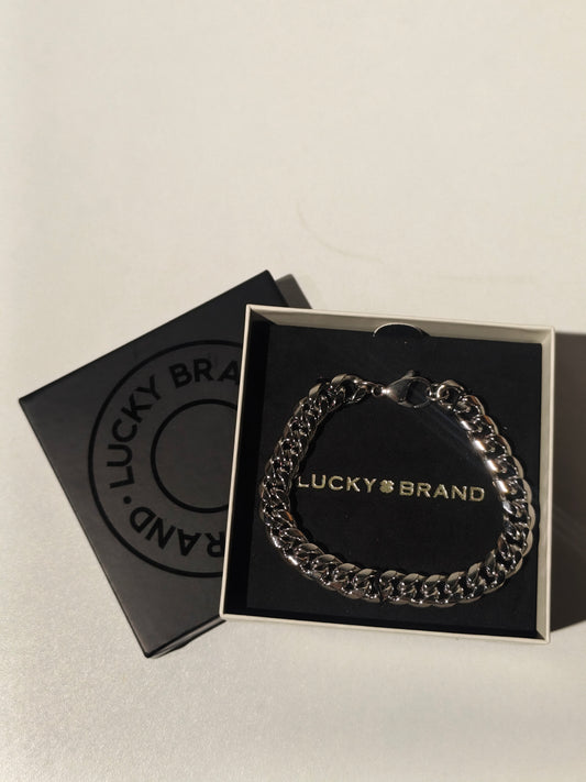 Lucky brand mens bracelet