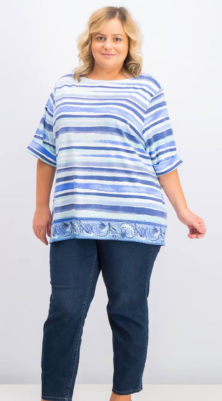 Karen Scott shirt