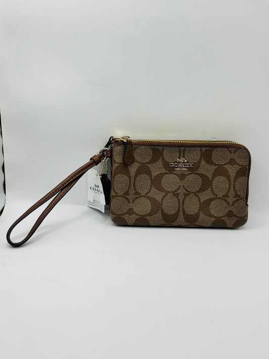 Coach hand bag