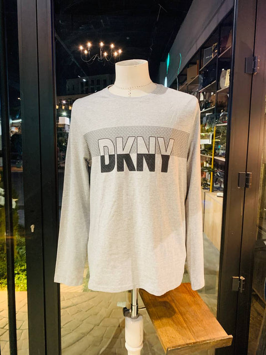 Dkny long sleeve shirt