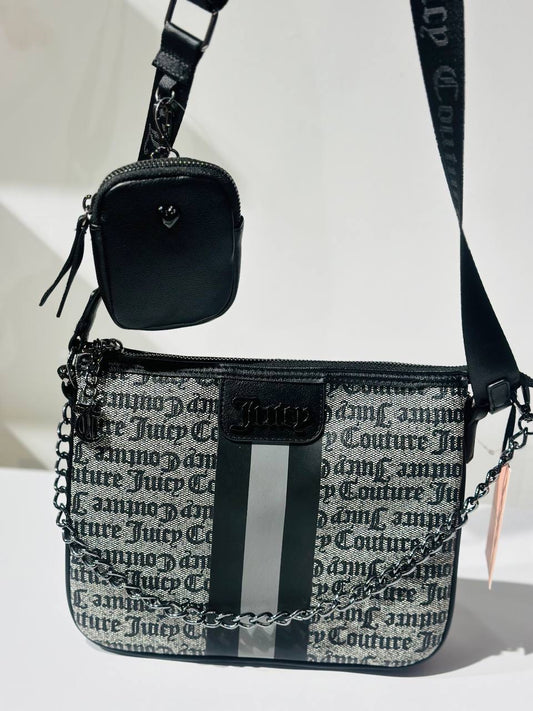 Juicy couture bag with wallet
