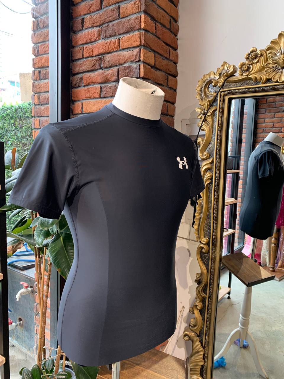 Under Armour shirt