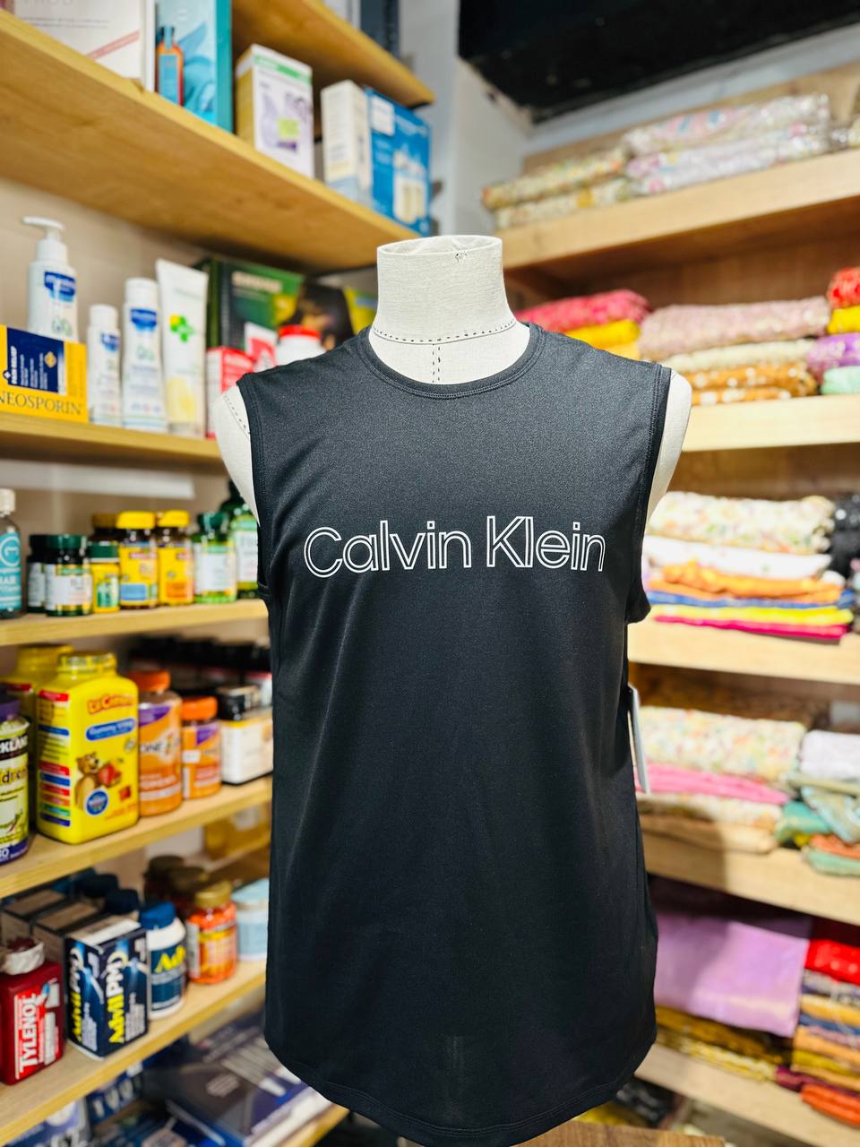 Calvin Klein shirt size medium