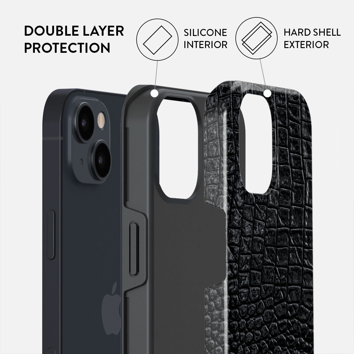 Burga phone cover