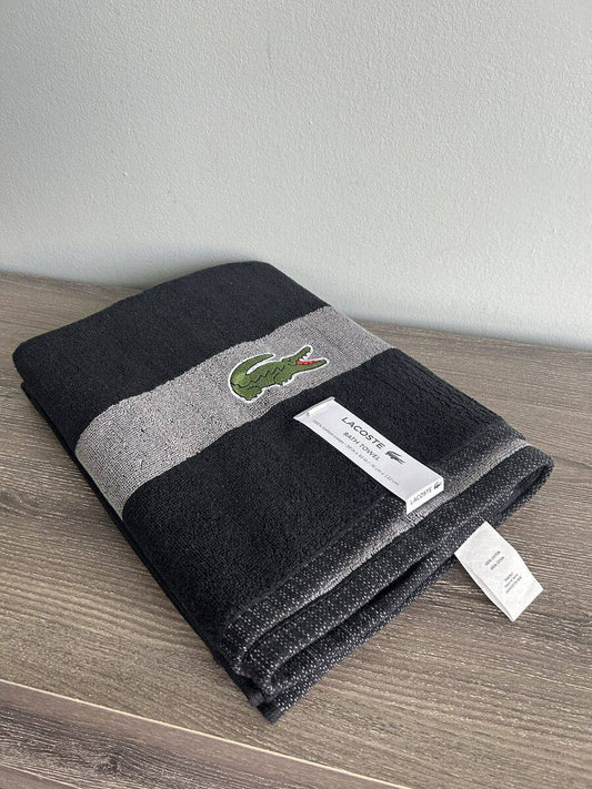 Lacoste towel