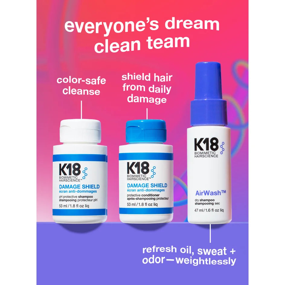 K18 Biomimetic Hairscience Clean Streak Minis