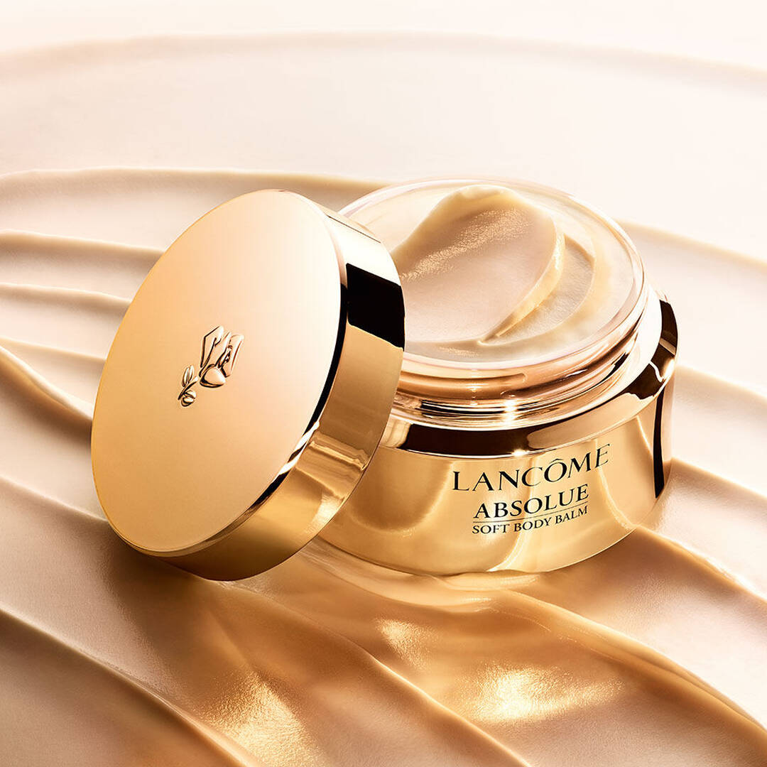 Lancome absolue soft body balm