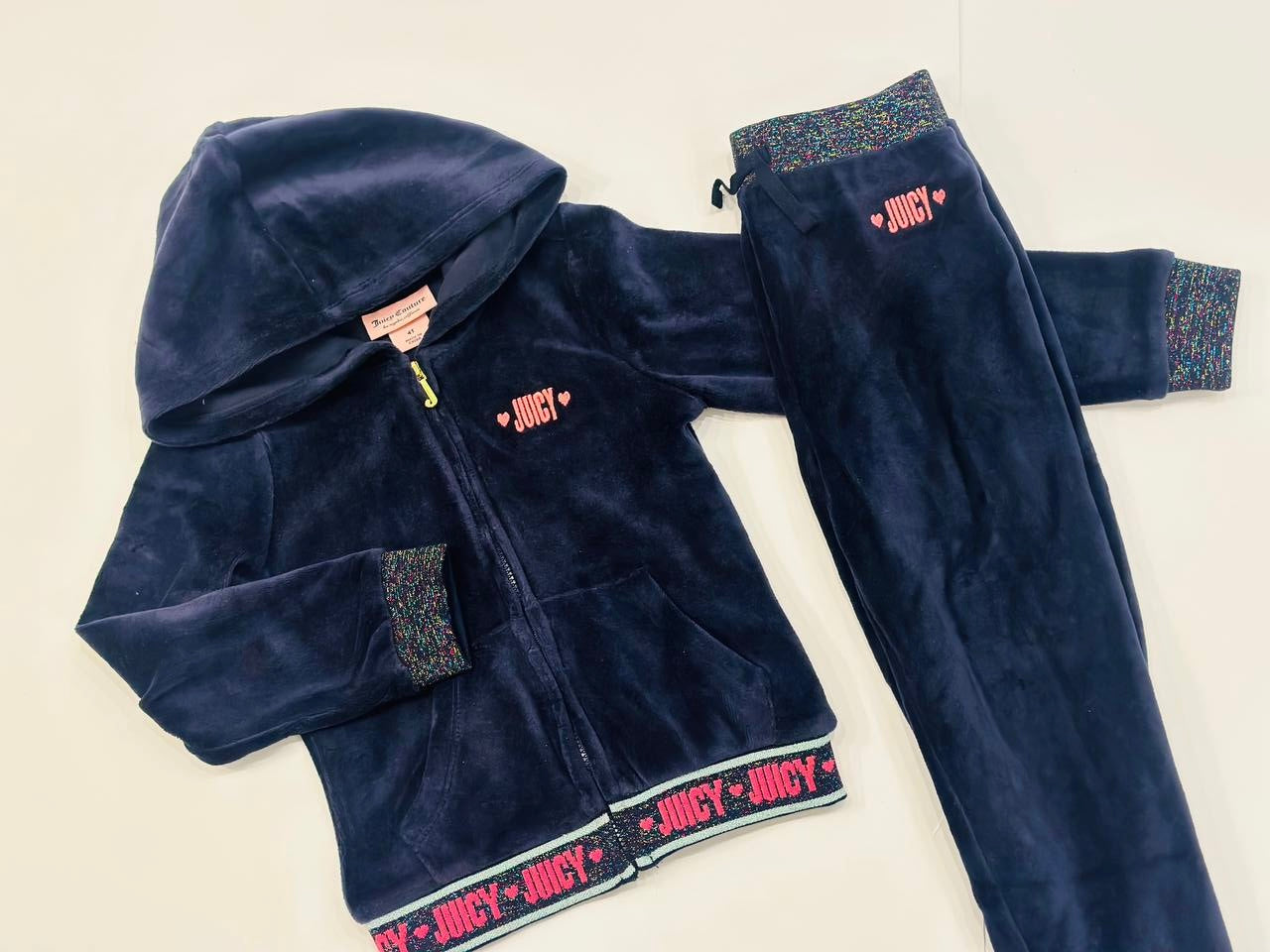 Juicy couture kids pajama set
