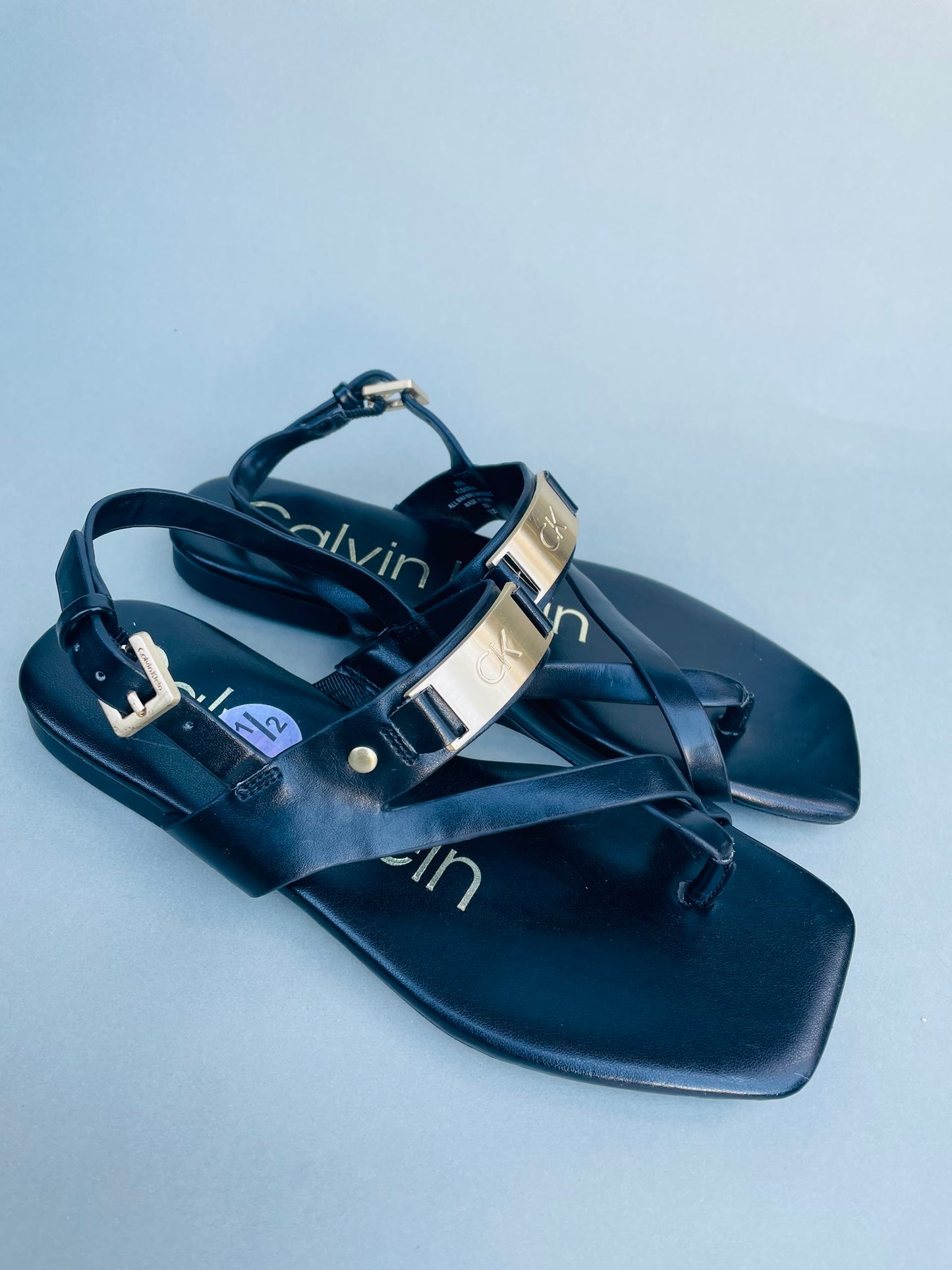 Calvin Klein sandal a