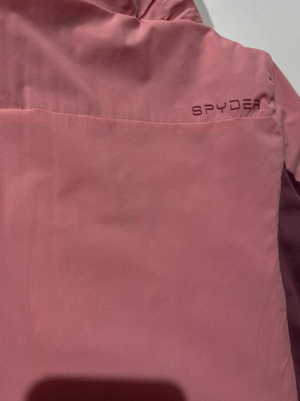 Spyder kids coat size xs (5/6)