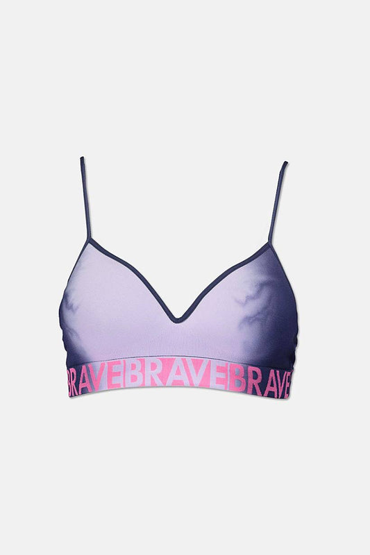 Brave dipdye bra