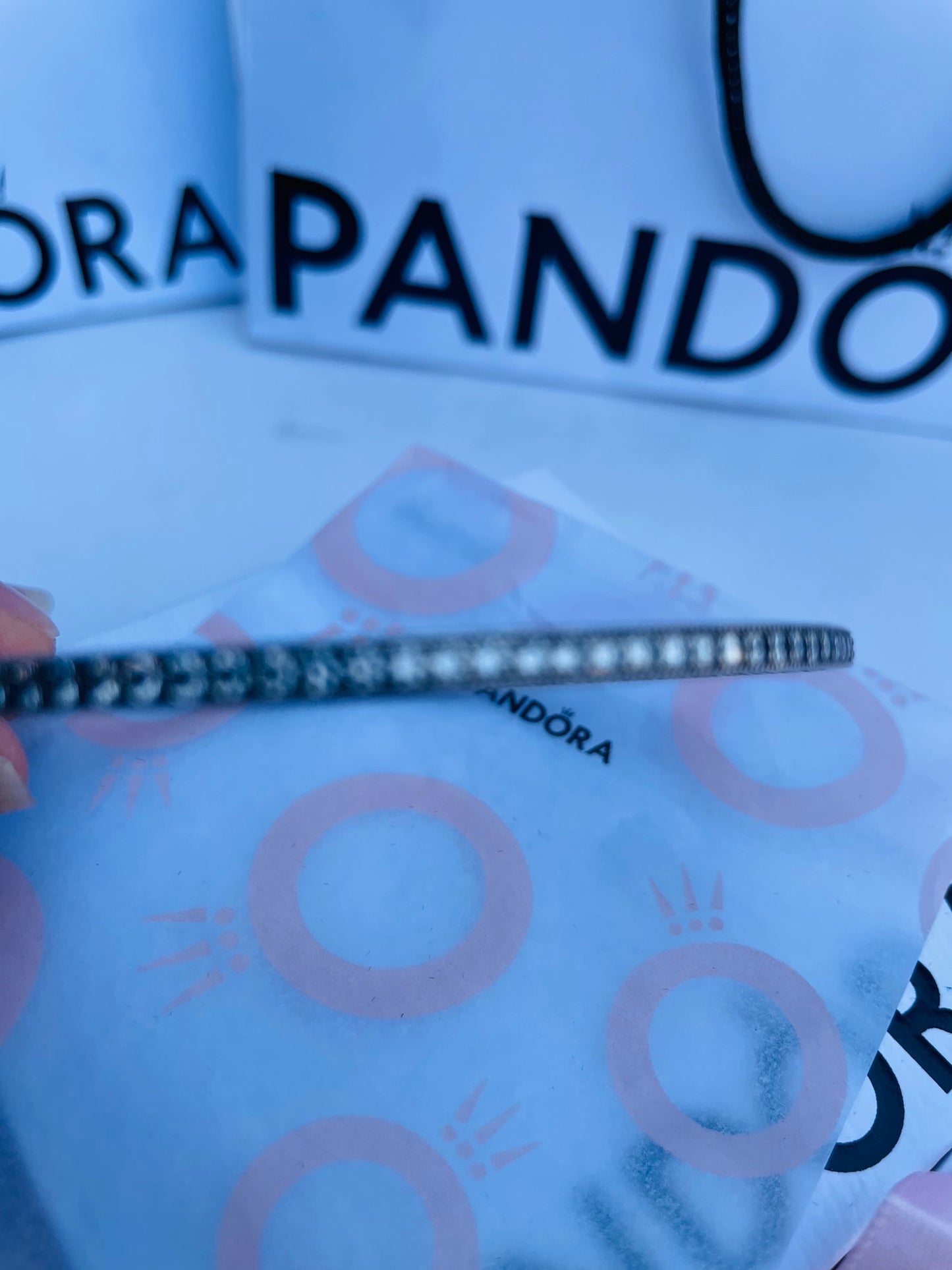 Pandora bracelet