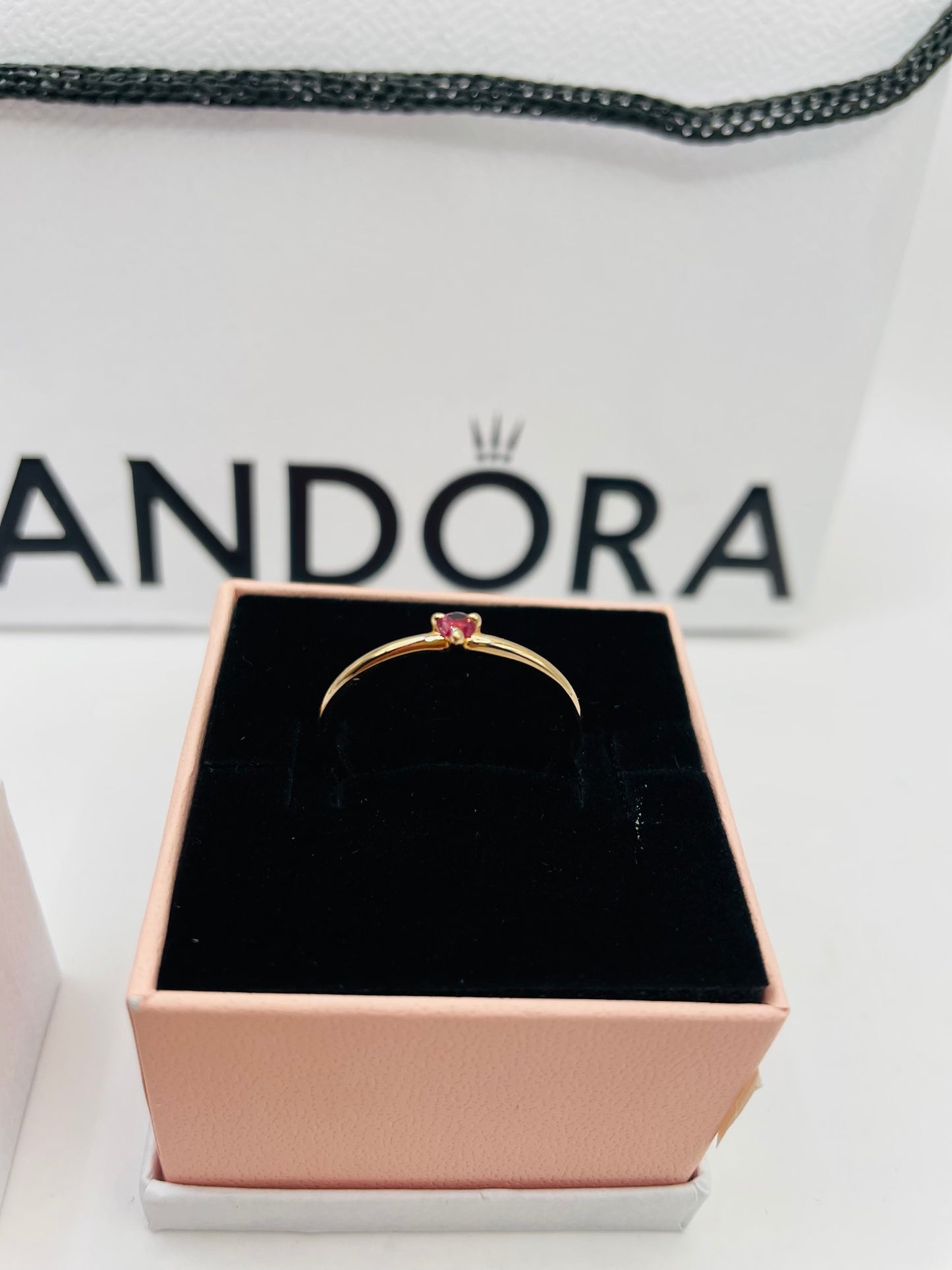 Pandora ring