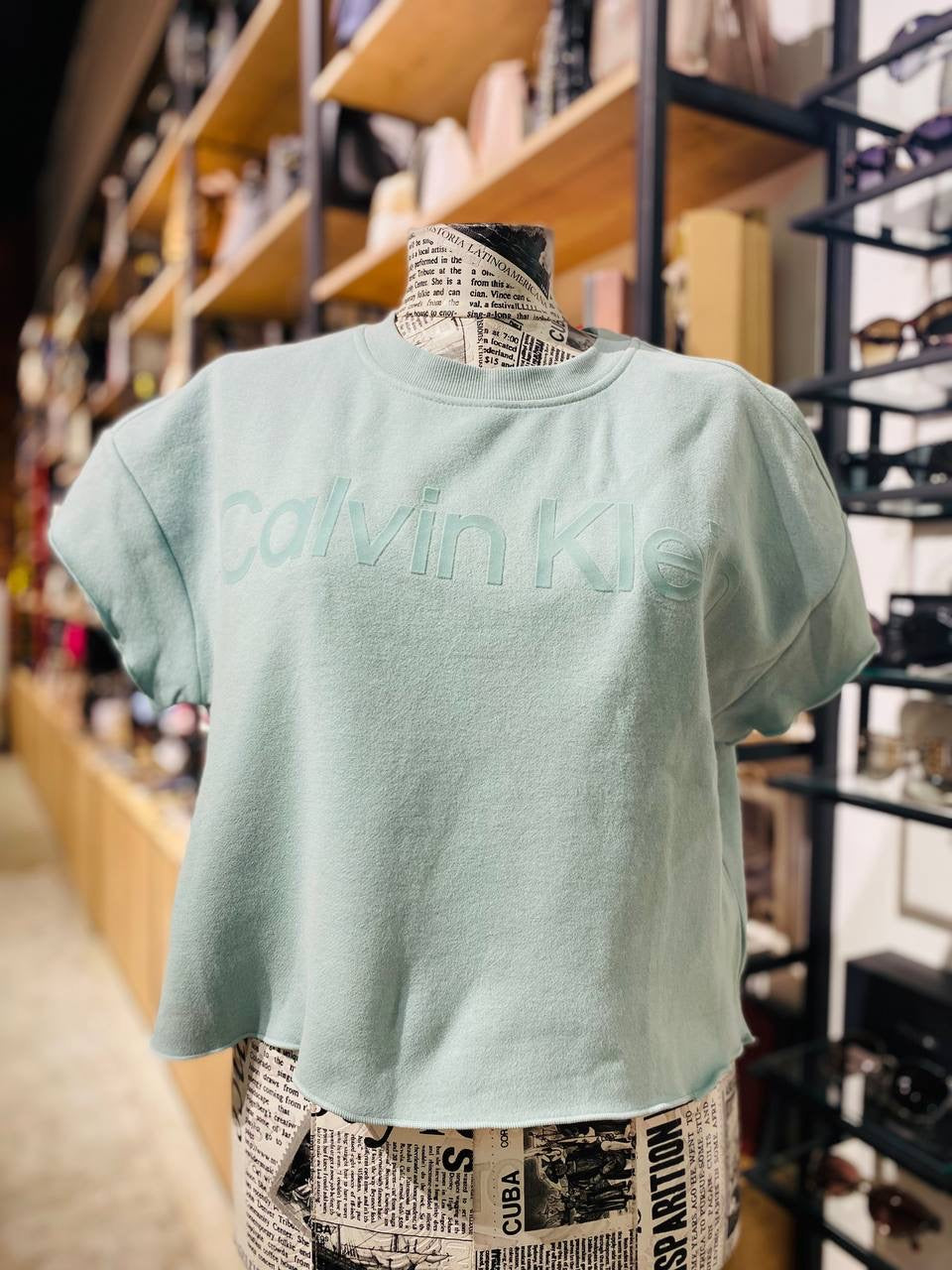 Calvin Klein top size medium