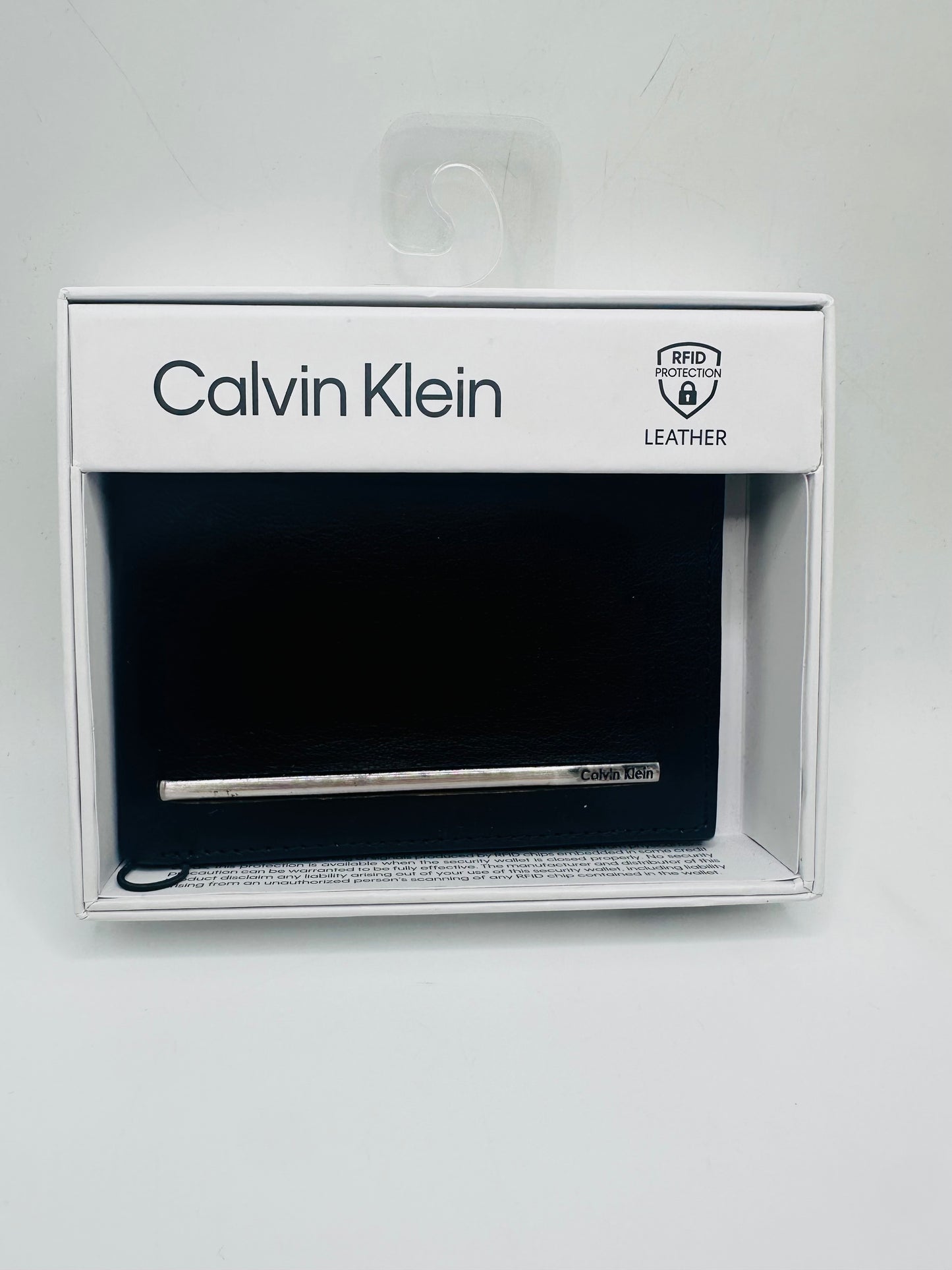 Calvin Klein wallet