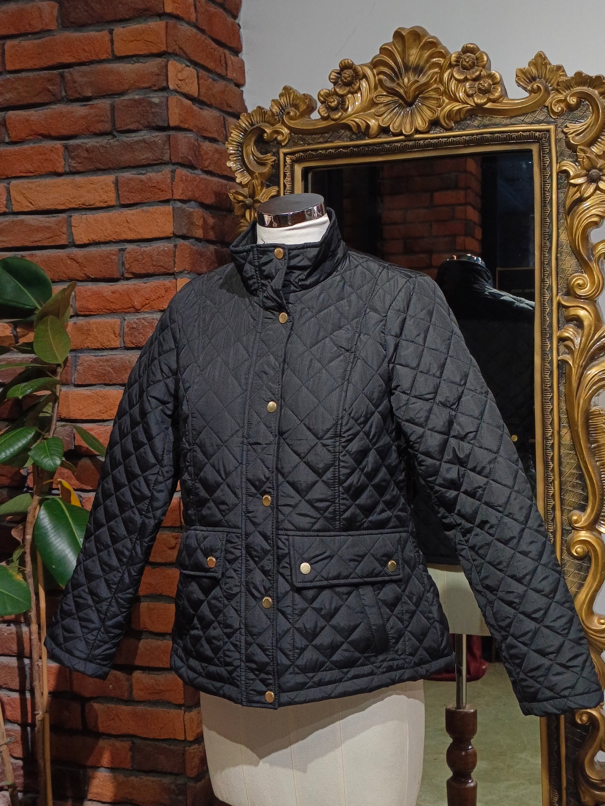 Waterproof coat size medium