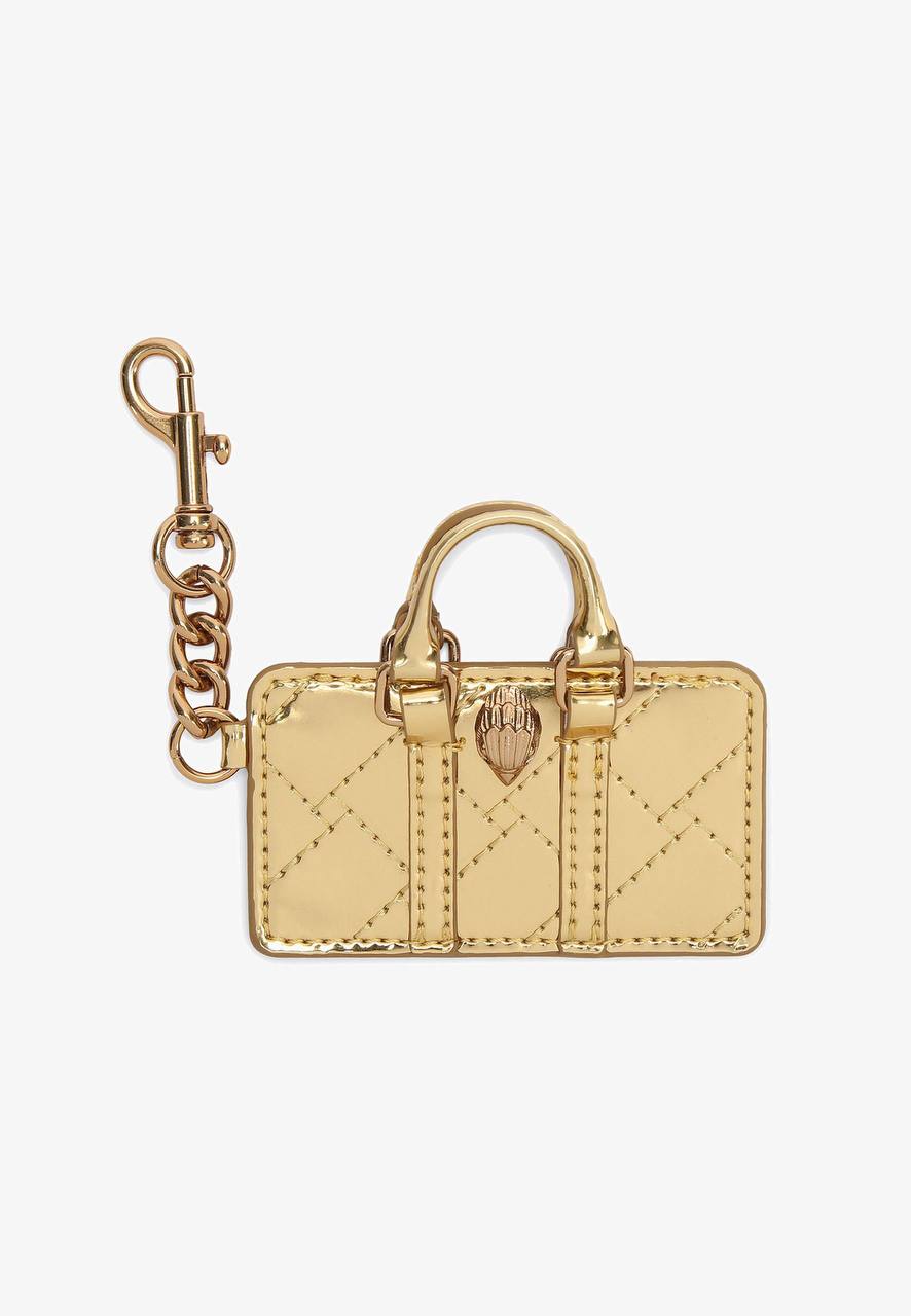 Kurt geiger Boston Charm Keyring