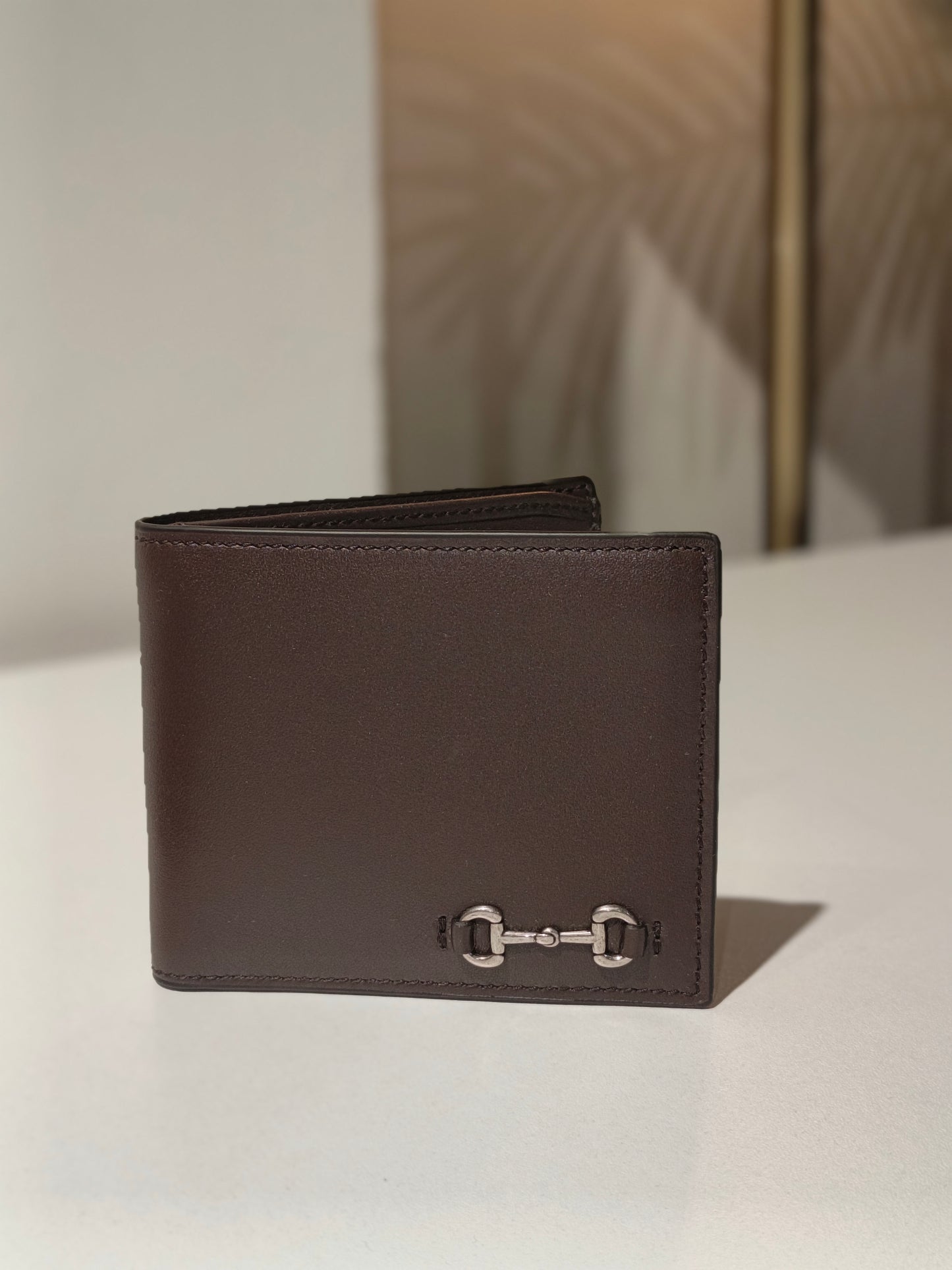 Gucci mens wallet