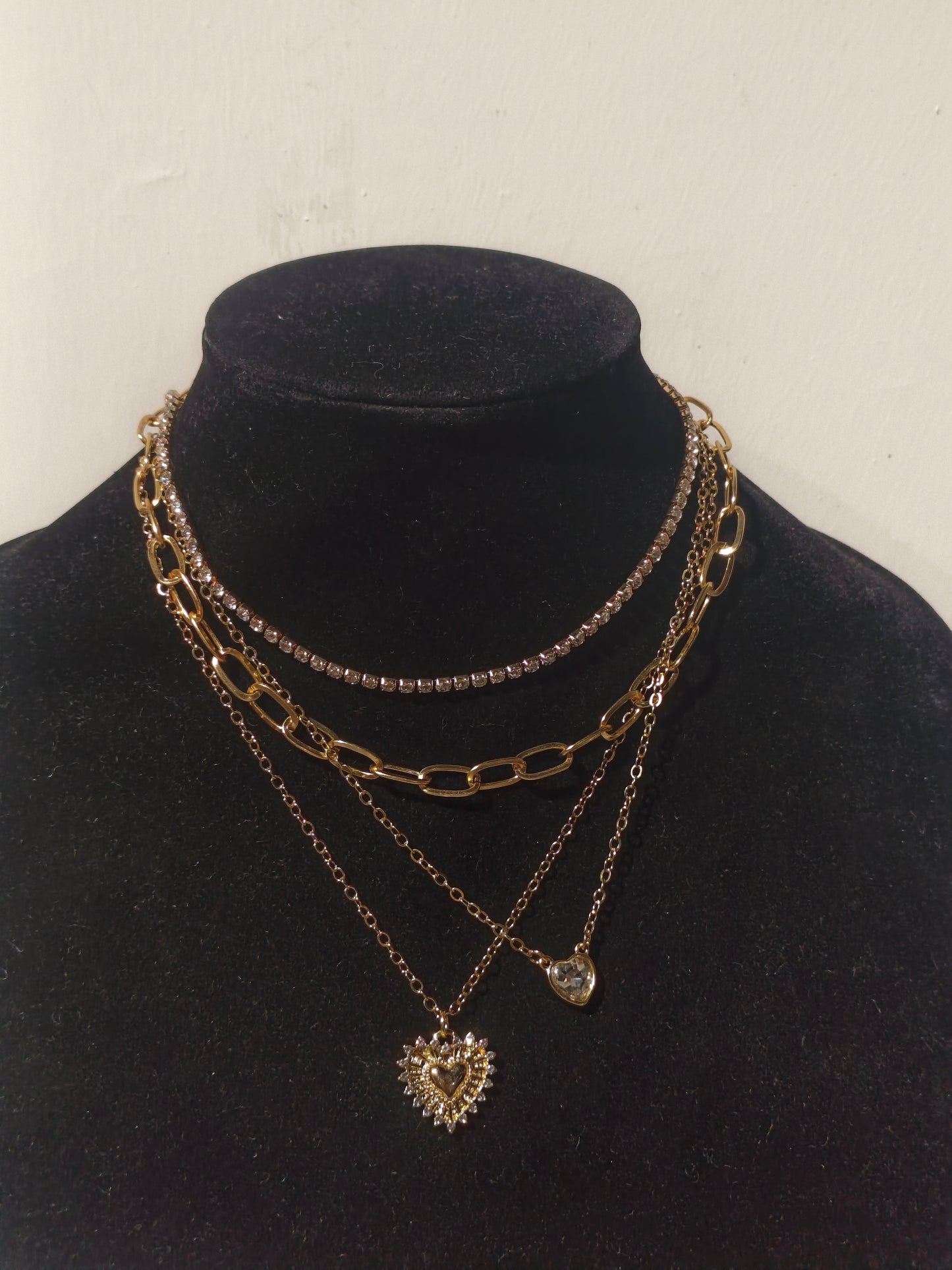 Fashionnova necklace set