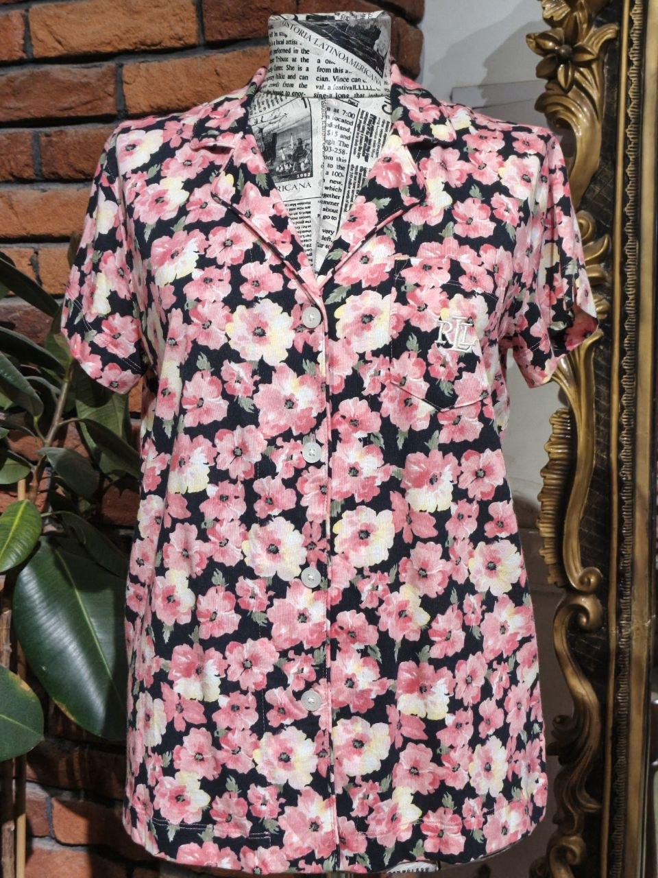Ralph Lauren short set