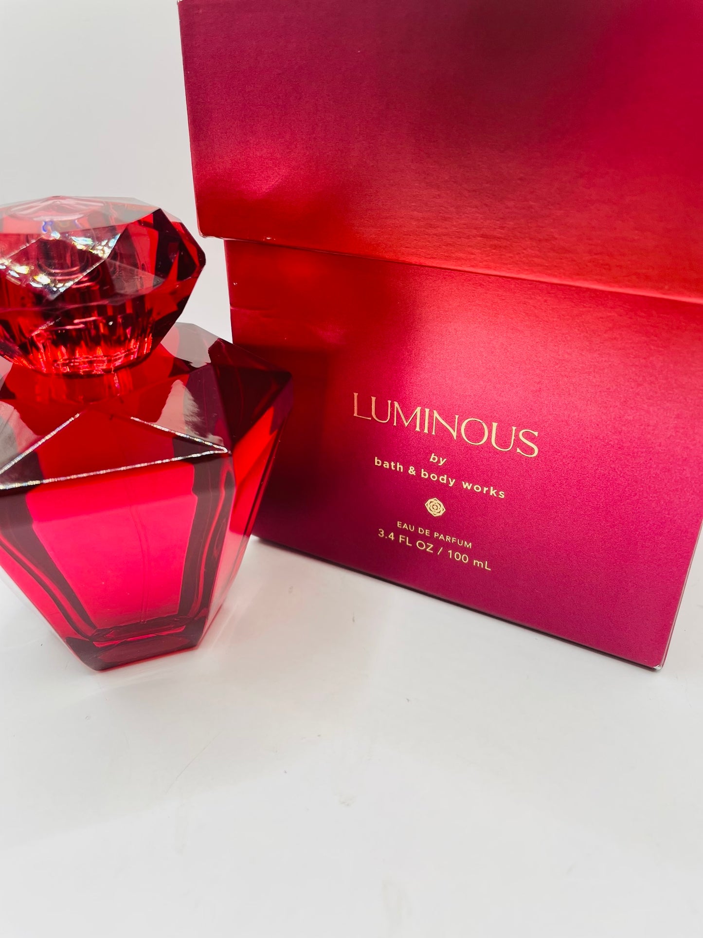Luminous by bath and body works
