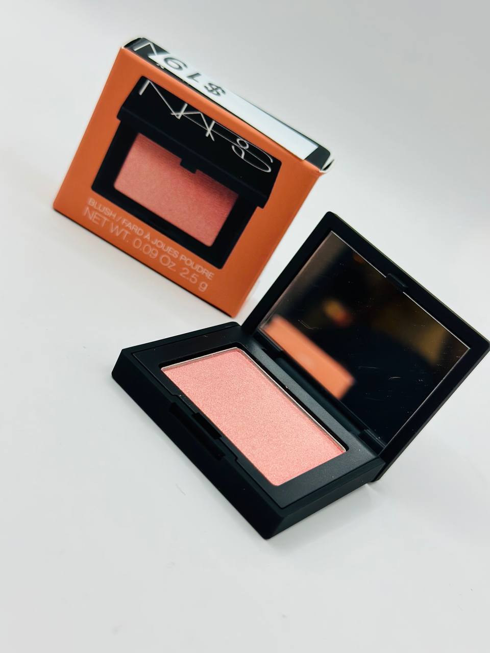 Nars blush orgasm