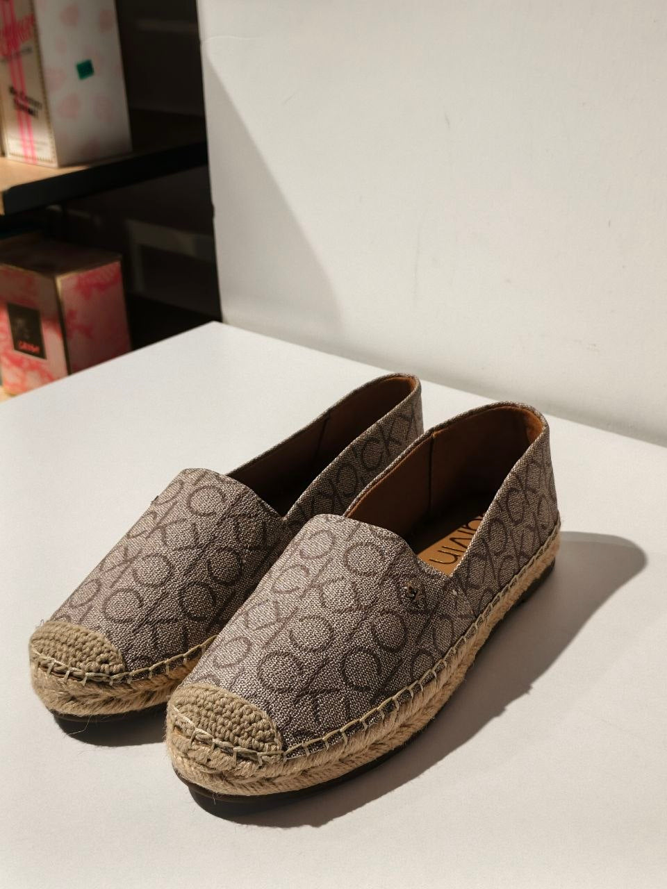 Calvin Klein shoes