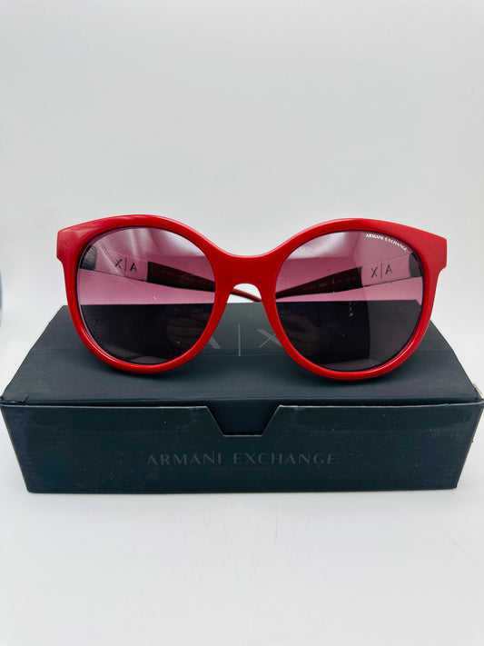 Armani exchange sunglasses