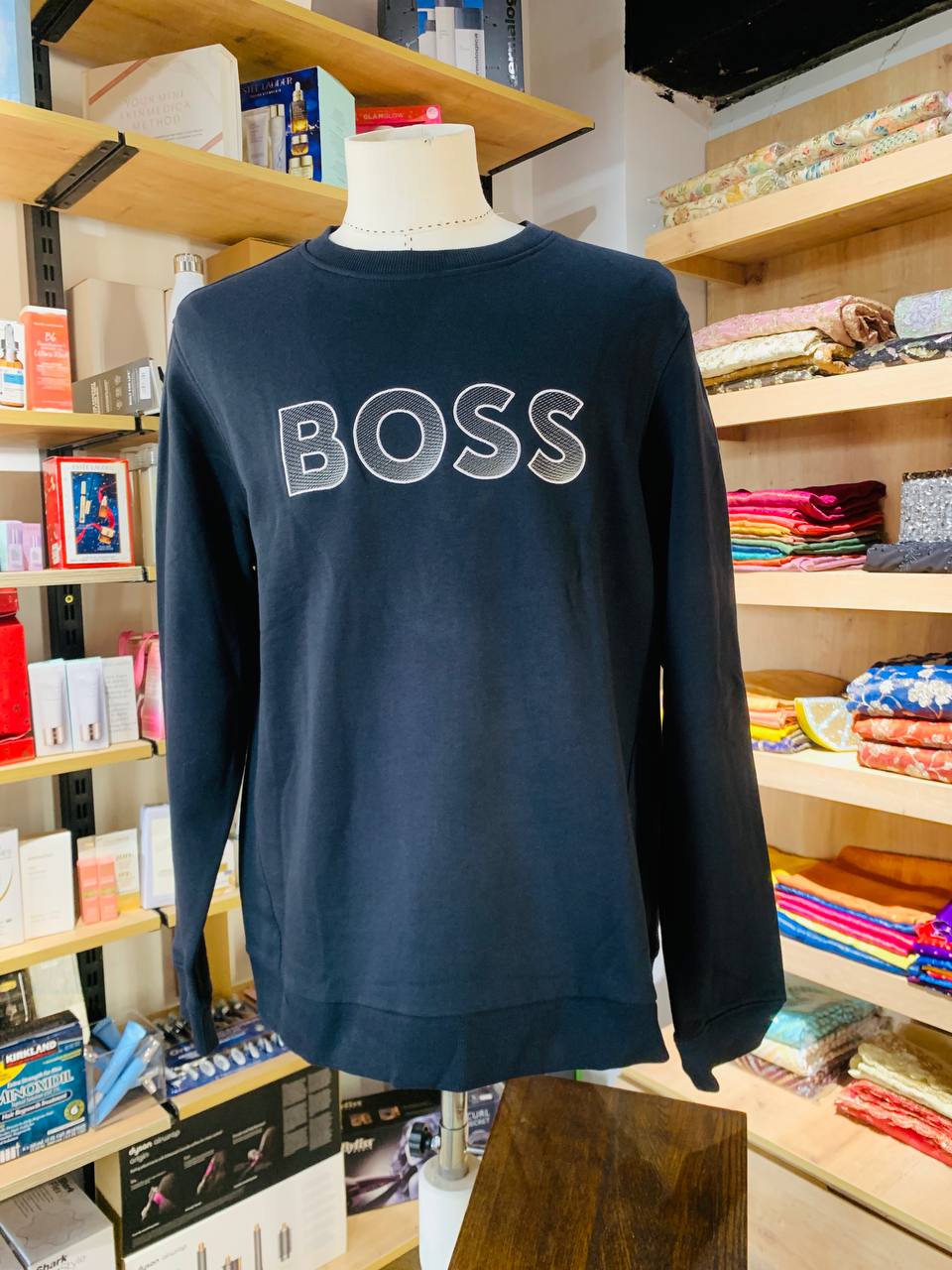 Boss sweater