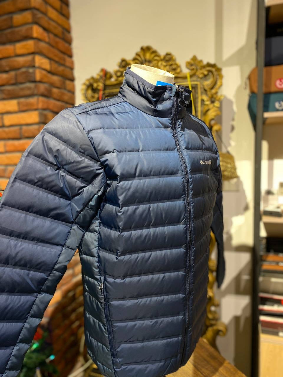 Columbia coat size medium