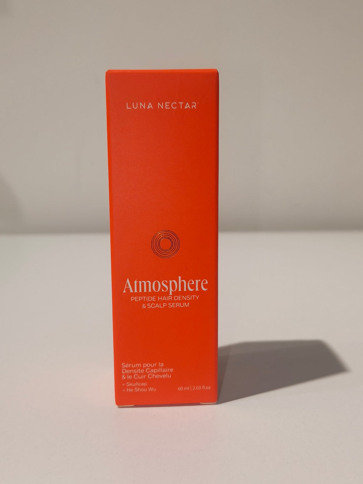 Luna Nectar Atmosphere Multi-Peptide Hair Density & Scalp Serum