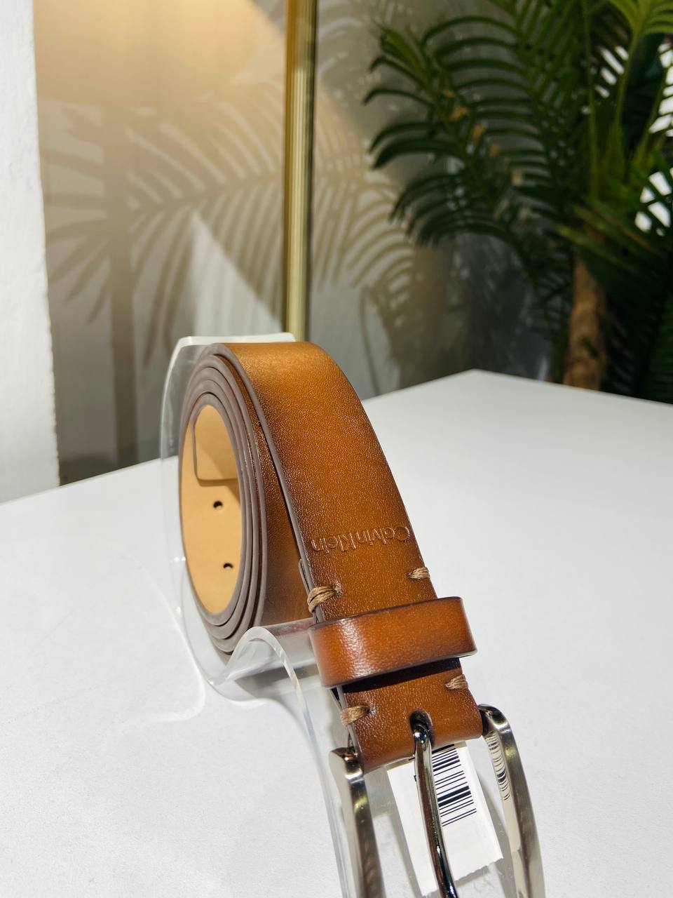 Calvin klein mens belt size XL