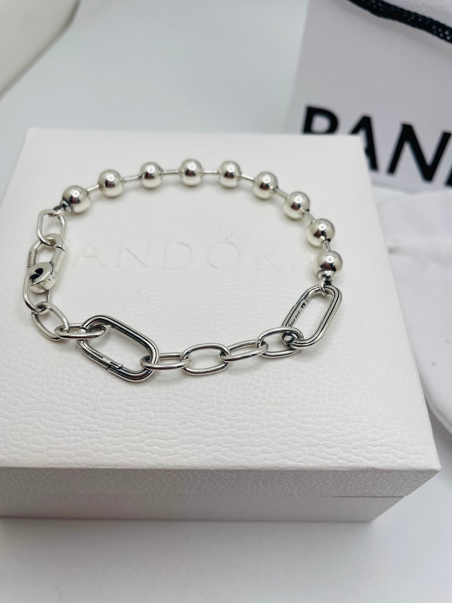 Pandora bracelet