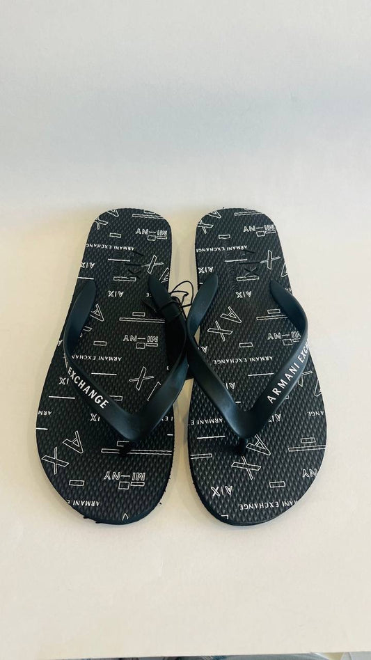 Armani exchange sandal size 40.5